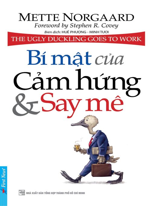 Title details for Bí Mật Của Cảm Hứng và Say Mê by Mette Norgaard - Available